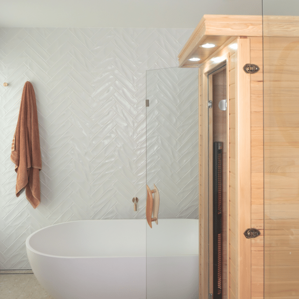 One Person Infrared Sauna