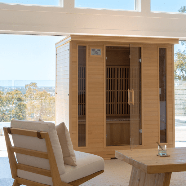 Eden Infrared Sauna Sydney