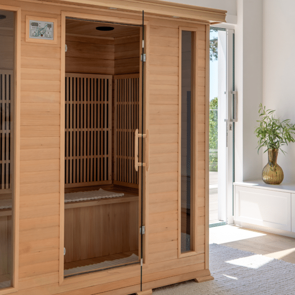 Near Far Infrared Sauna Sydney