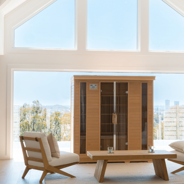 Infrared Saunas for Businesses and Gyms