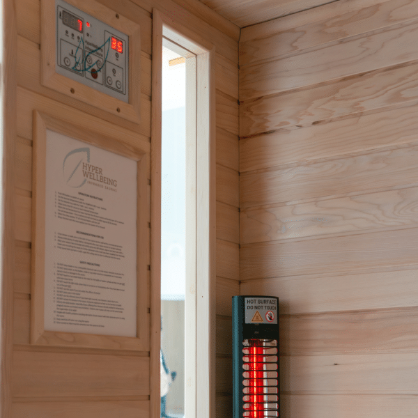 Near Infrared Saunas Australia