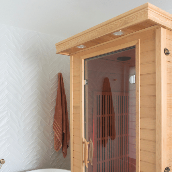 1-Person Infrared Sauna