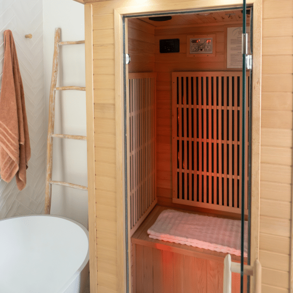 Single Person Home Infrared Sauna