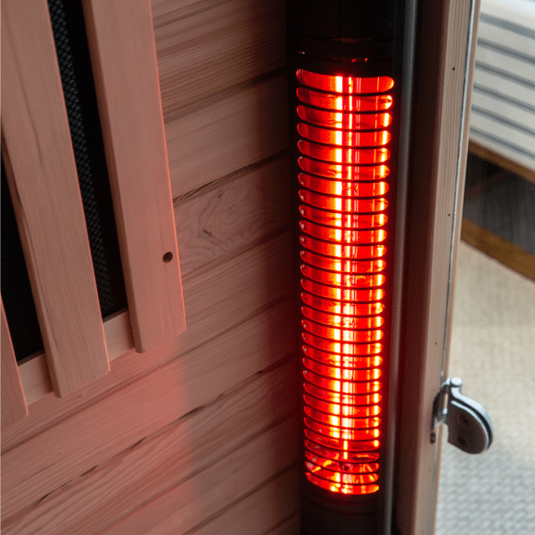 Near Infrared Saunas
