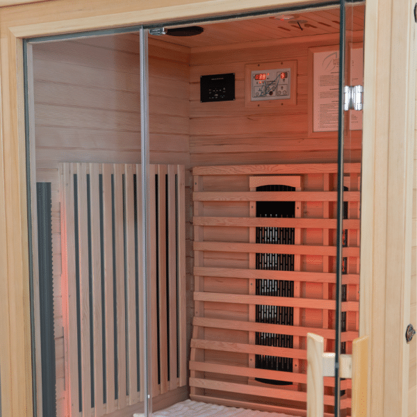Far and Near Infrared Heaters