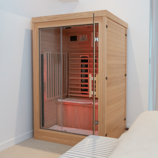 Two Person Home Sauna